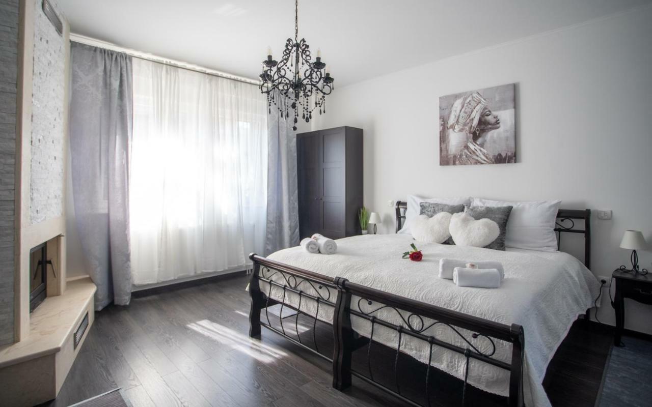 Diamond Palace Varaždin Eksteriør billede